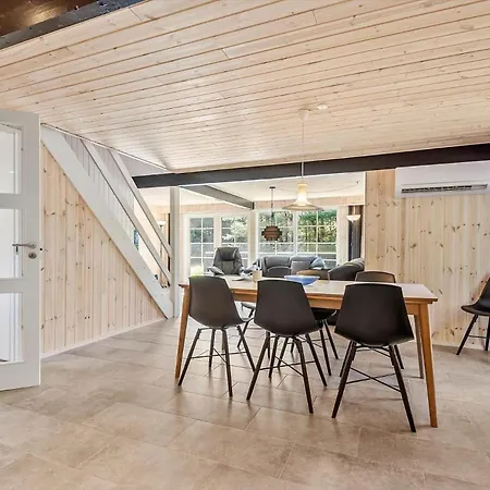 Bv357-blavand-ved-skoven-3 펜션 *