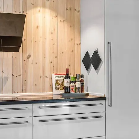 Bv357-blavand-ved-skoven-3 펜션 Blåvand