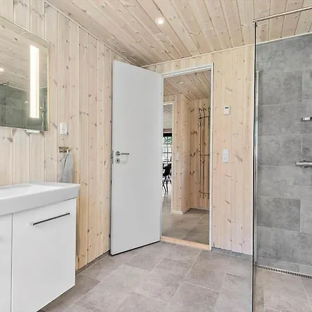 펜션 Bv357-blavand-ved-skoven-3 *