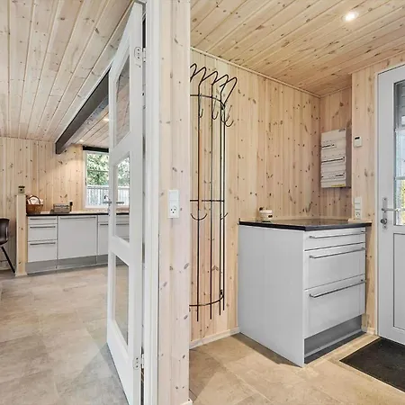 Bv357-blavand-ved-skoven-3 펜션 Blåvand