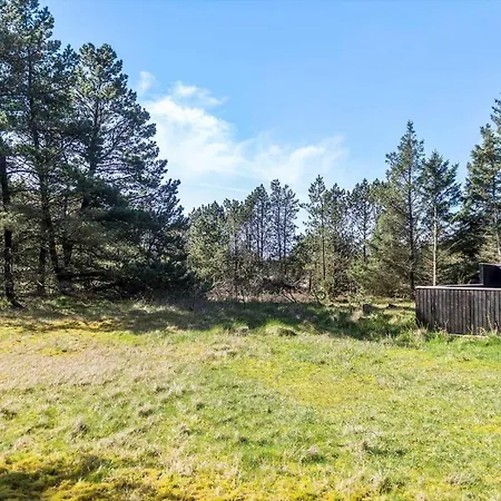 Bv357-blavand-ved-skoven-3 펜션 Blåvand