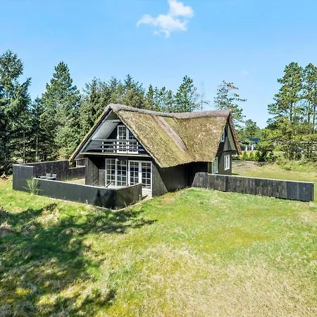 Bv357-blavand-ved-skoven-3 펜션