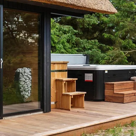 Casa de Férias Bv357-blavand-ved-skoven-3 *